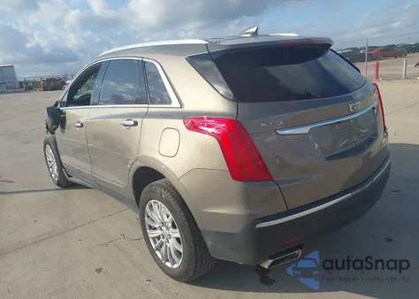 2019 Cadillac Xt5 Standard from USA, damaged, VIN 1GYKNARS3KZ172634